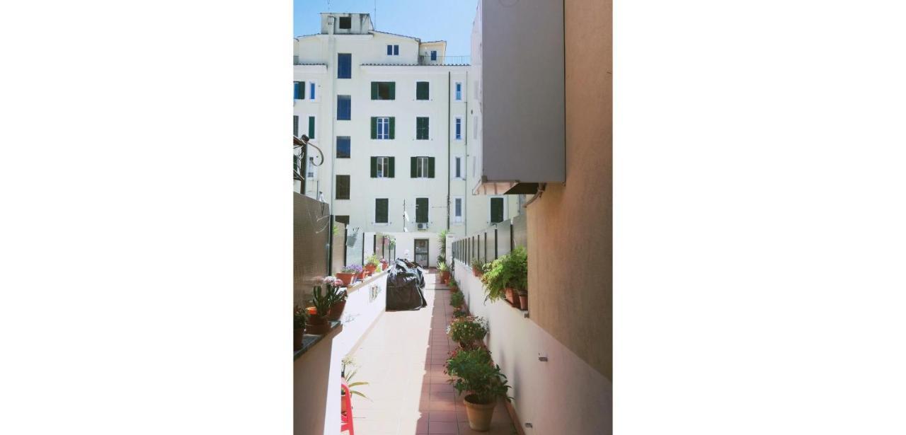 Apartamento St. Peter Sweets Roma Exterior foto