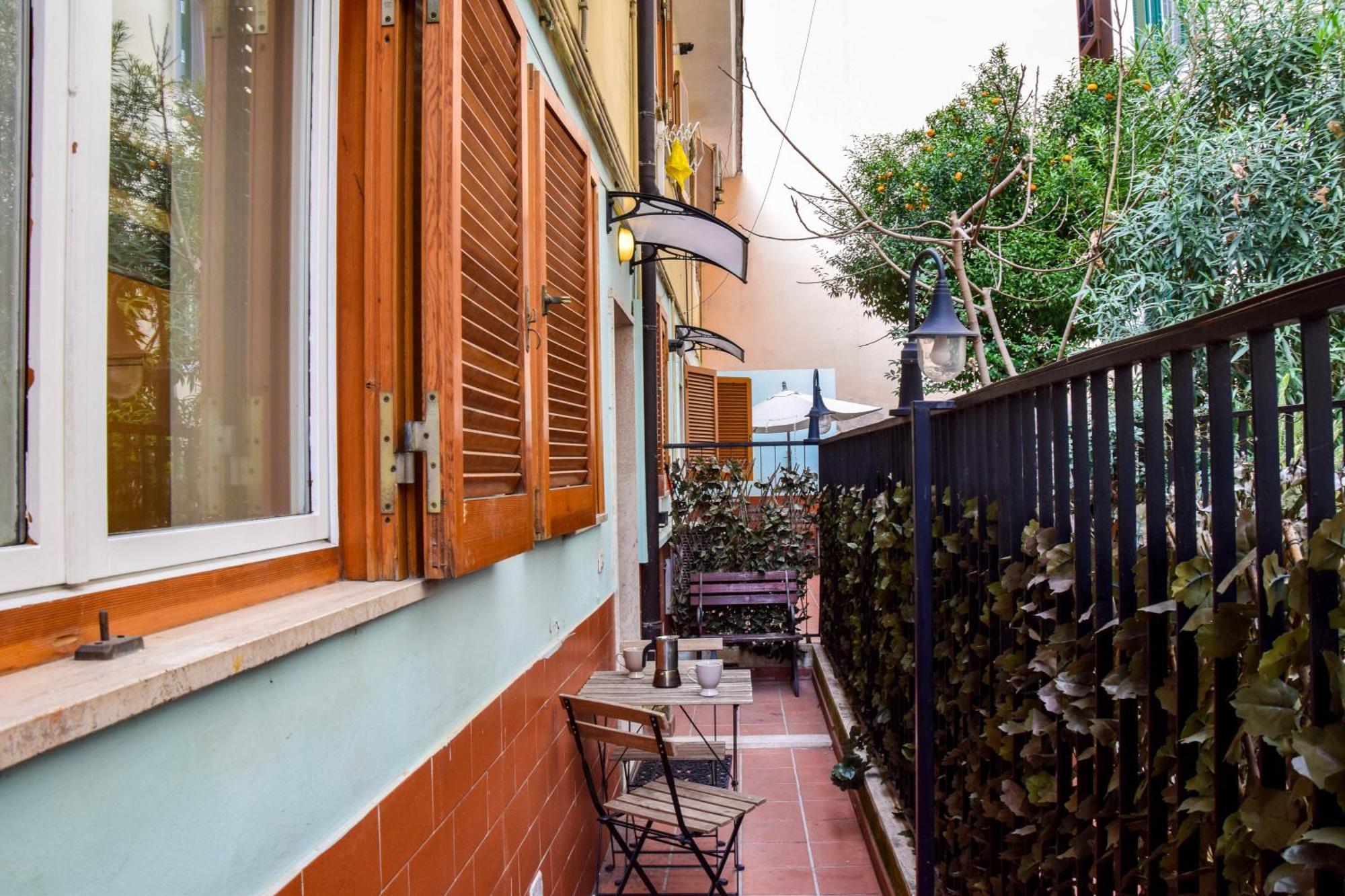 Apartamento St. Peter Sweets Roma Exterior foto