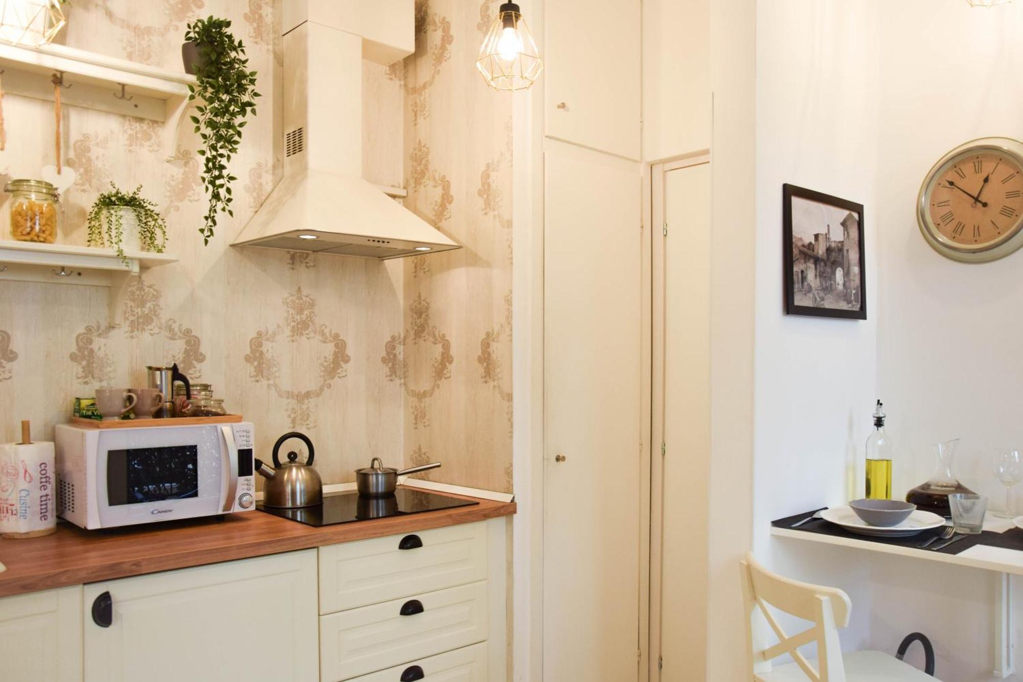 Apartamento St. Peter Sweets Roma Exterior foto