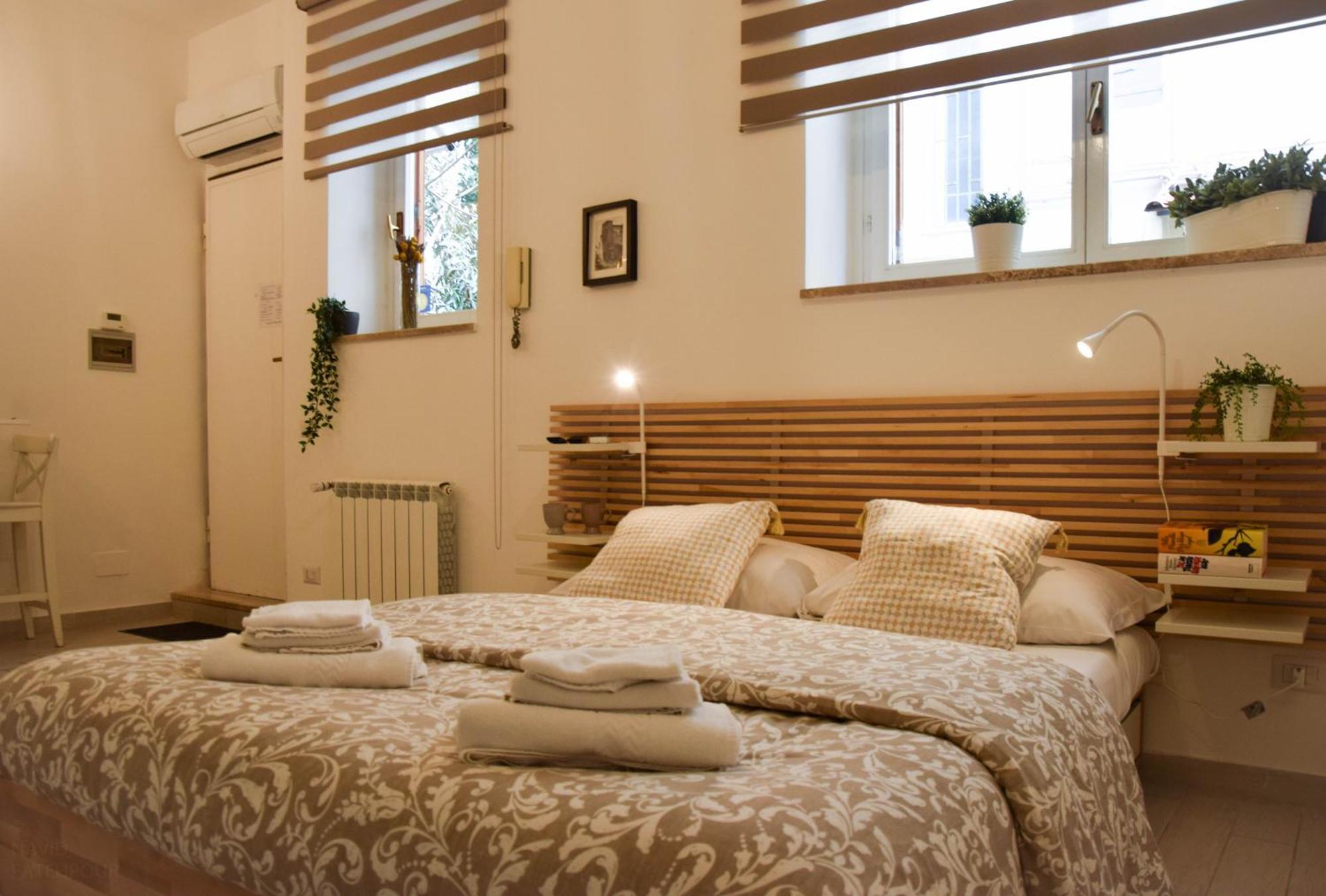 Apartamento St. Peter Sweets Roma Exterior foto