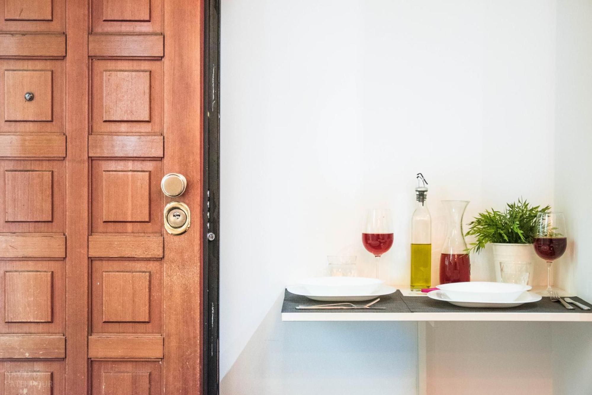 Apartamento St. Peter Sweets Roma Exterior foto