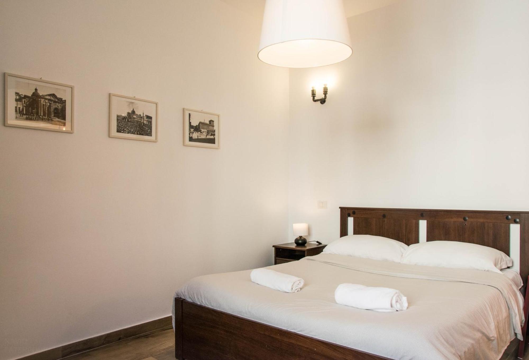 Apartamento St. Peter Sweets Roma Exterior foto