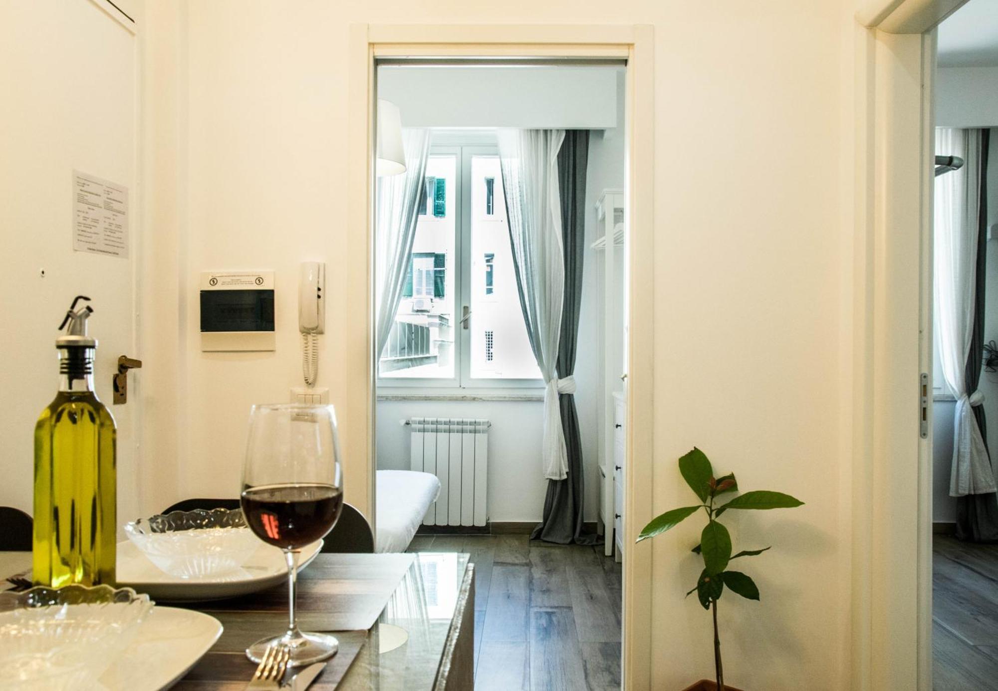 Apartamento St. Peter Sweets Roma Exterior foto