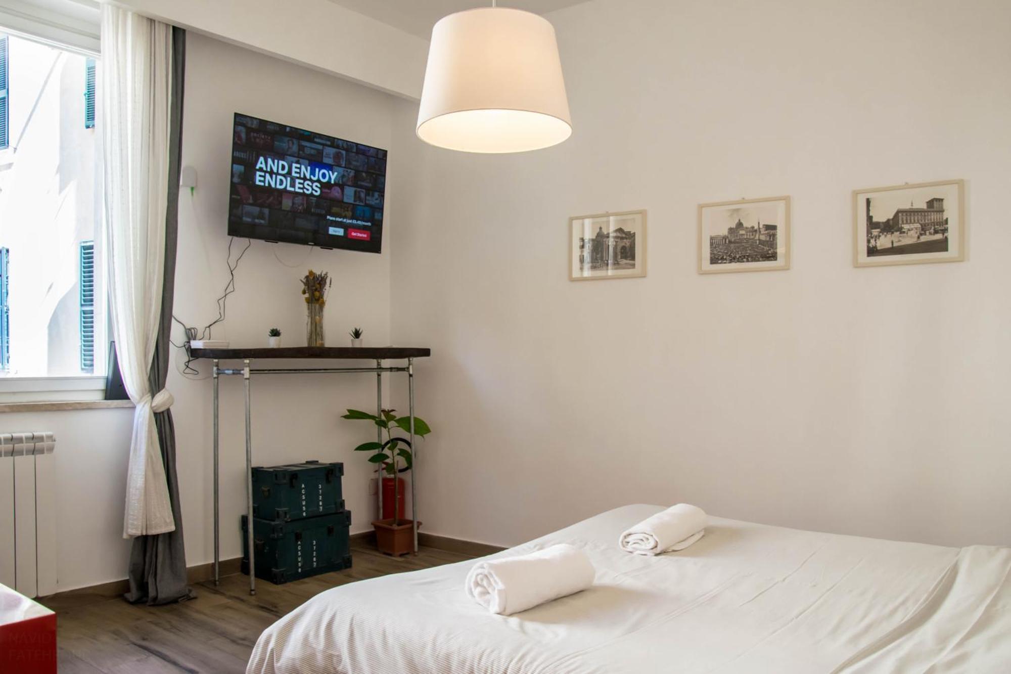 Apartamento St. Peter Sweets Roma Exterior foto
