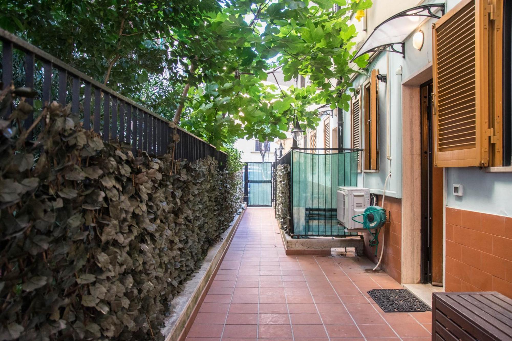 Apartamento St. Peter Sweets Roma Exterior foto