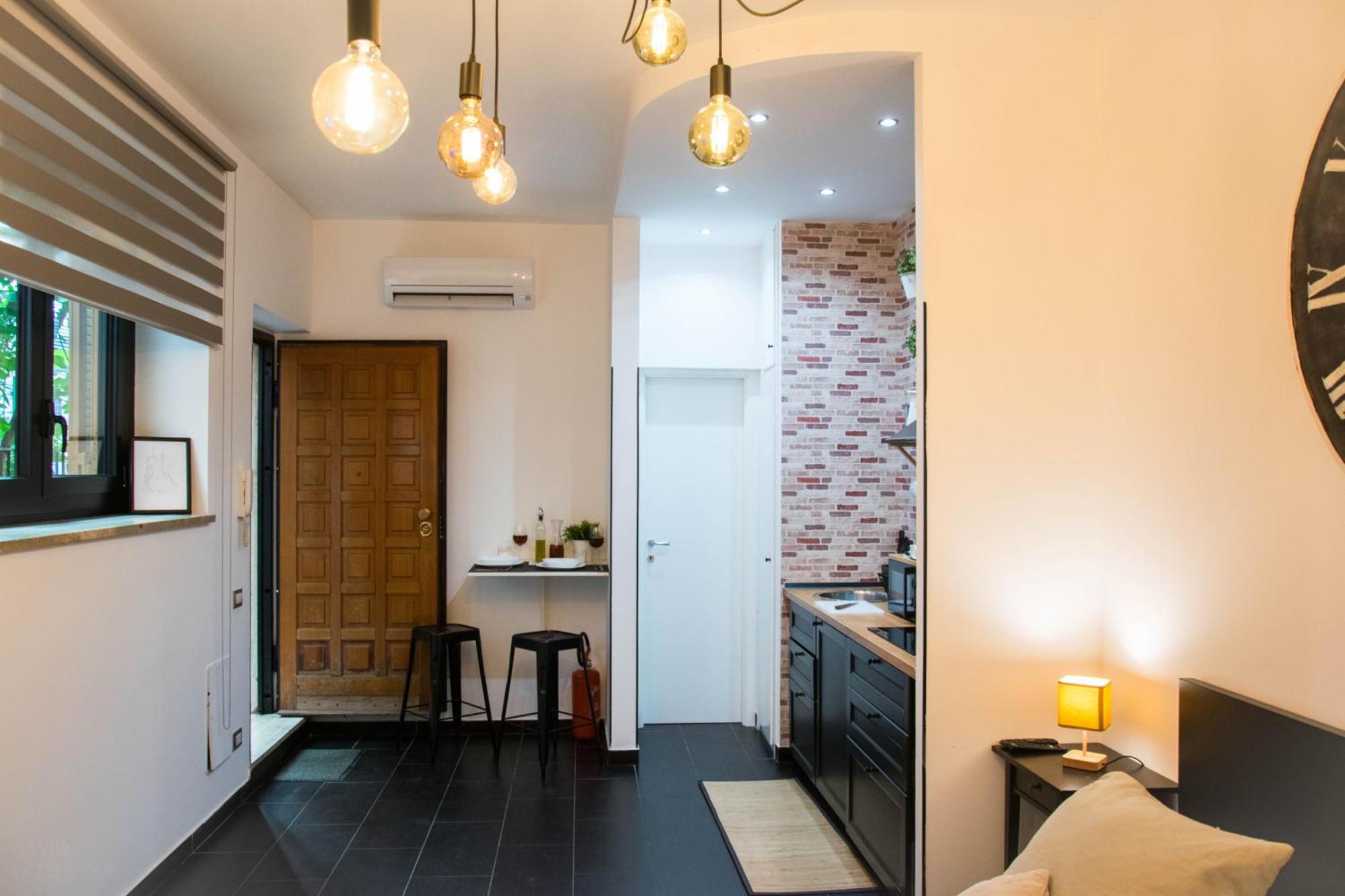 Apartamento St. Peter Sweets Roma Exterior foto