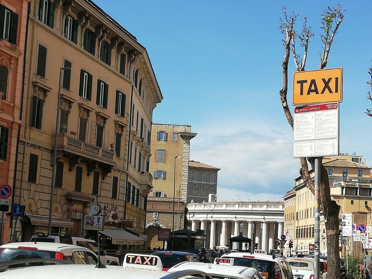 Apartamento St. Peter Sweets Roma Exterior foto